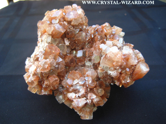 Aragonite Helps one maintain a center of serenity 446